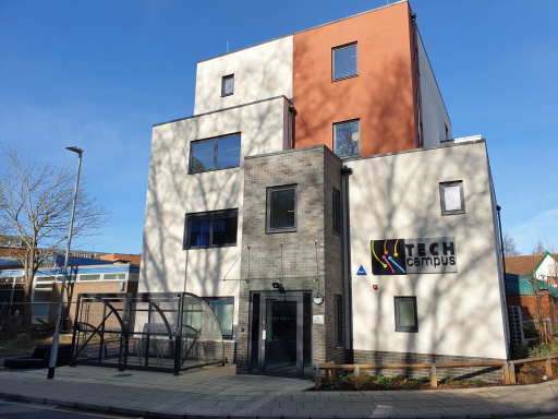 Tech Campus, Suffolk New College