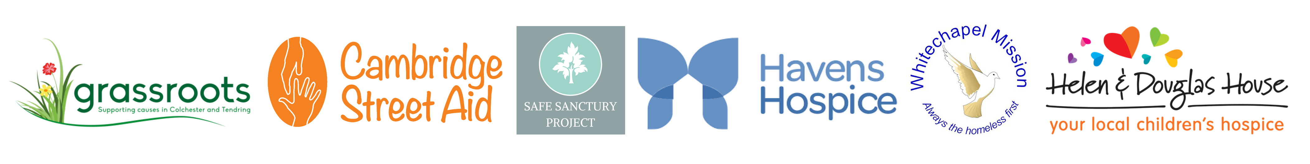 Charity Logos