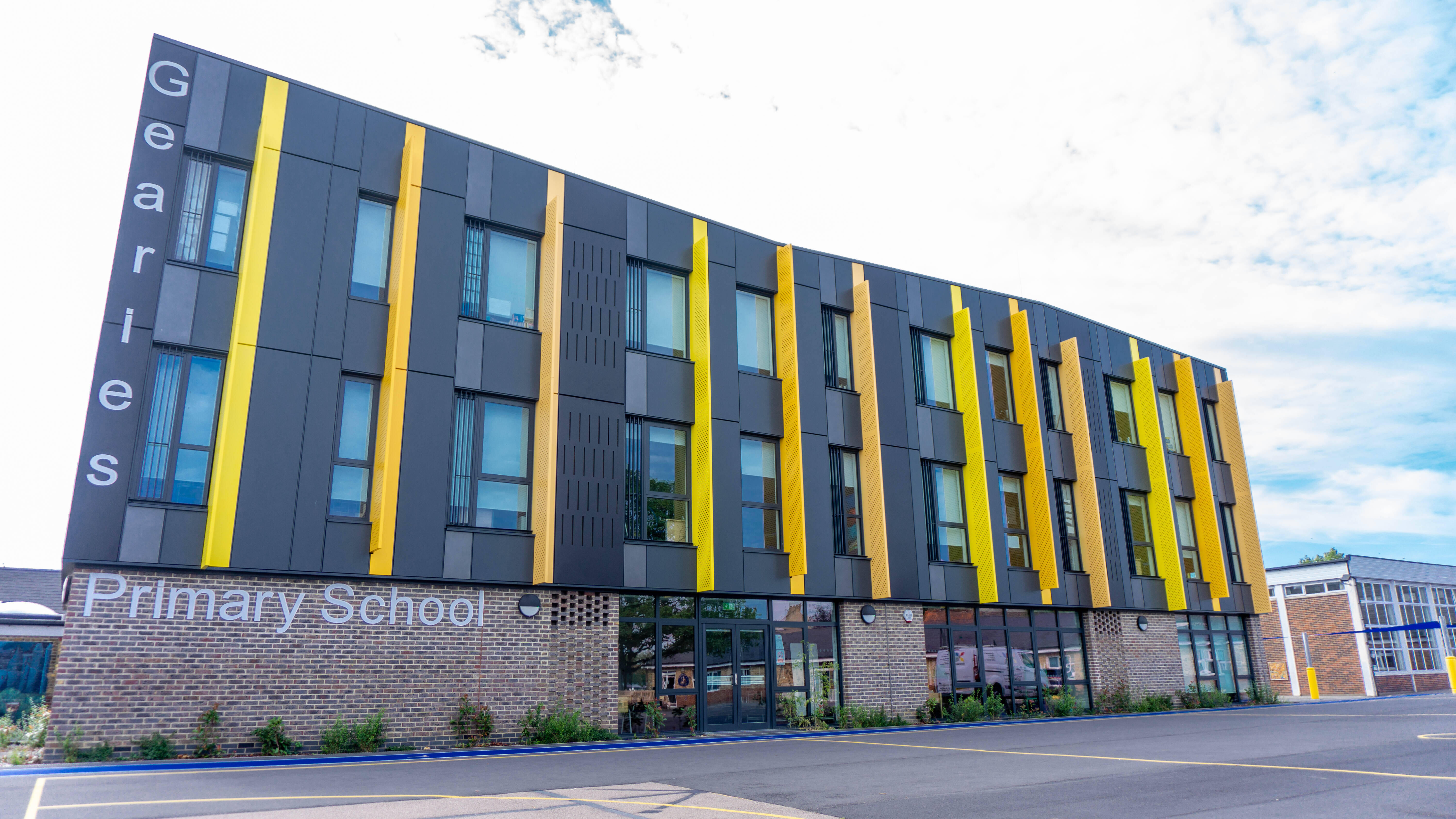 Gearies Primary School