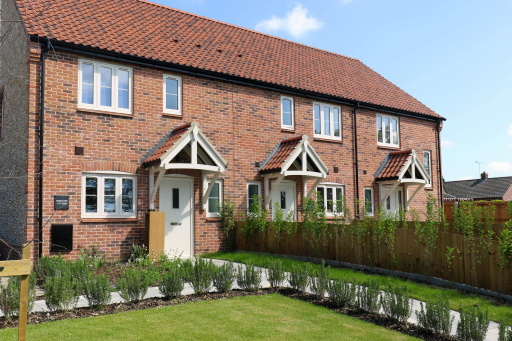 Great Hockham residential development