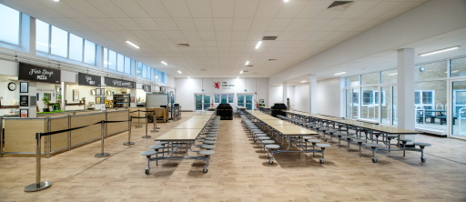 King John dining hall