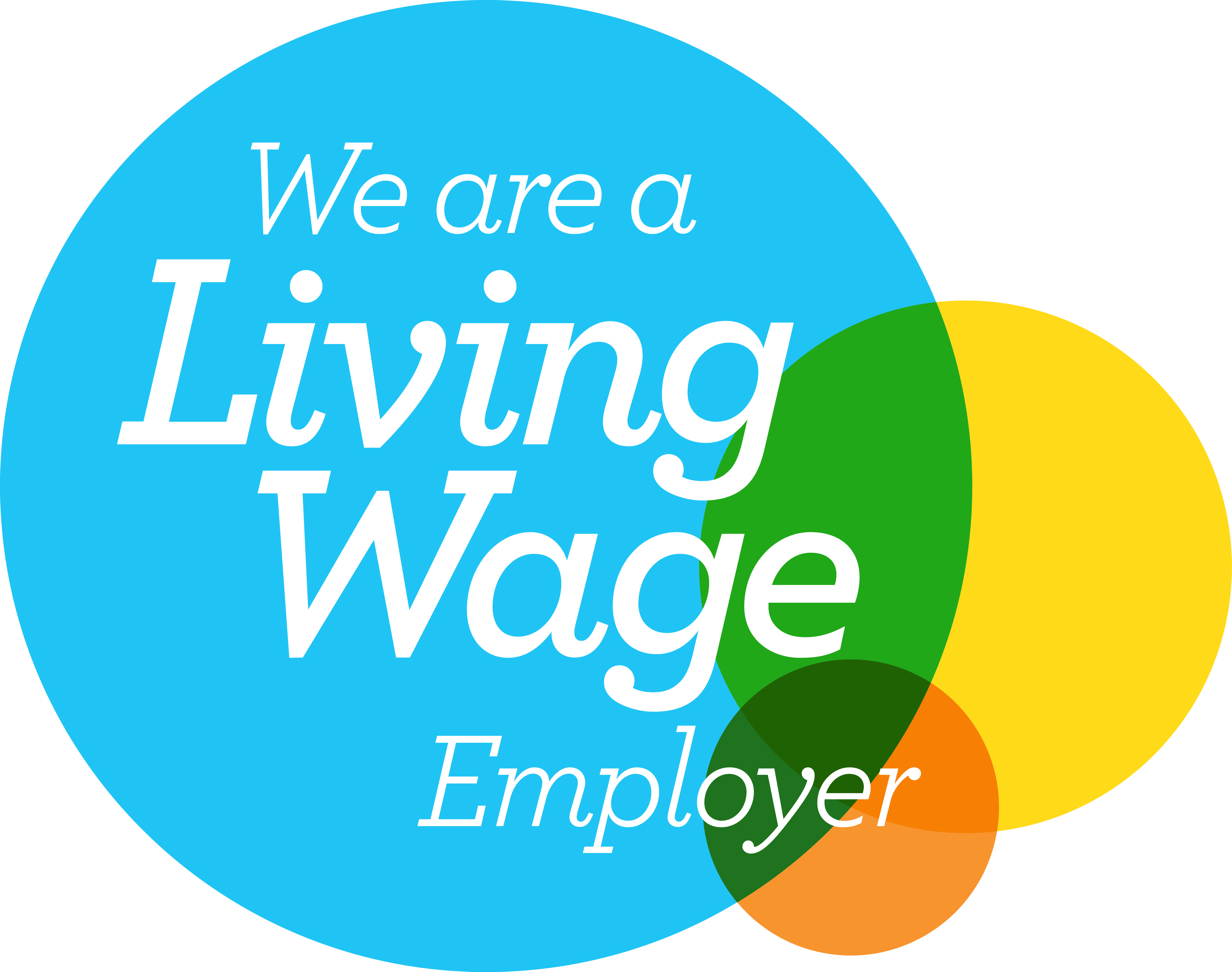 Real Living Wage logo