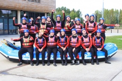 Our Norwich Office Take on the Rapids!