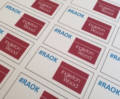 Ingleton Wood takes part in Mental Health Awareness Week